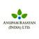 Anupam Rasayan India share price