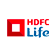 HDFC Life Insurance Company share price