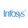 Infosys share price