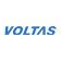 Voltas share price