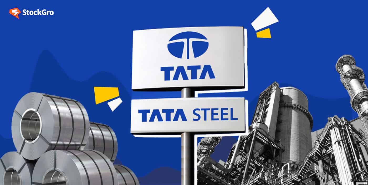 Tata Steel share price: What to do with Tata group stock after steelmaker's  better-than-estimated Q4 results