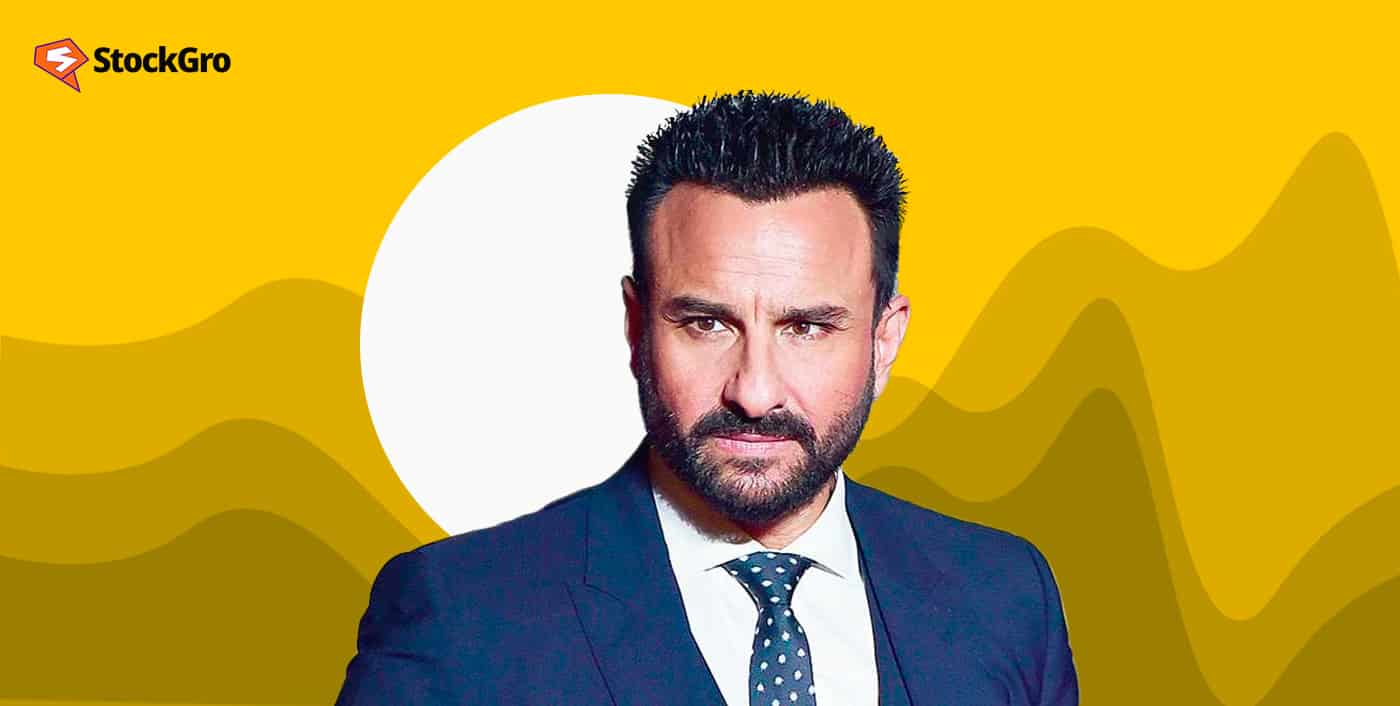 Saif Ali Khan net worth bio, movies, assets and investments