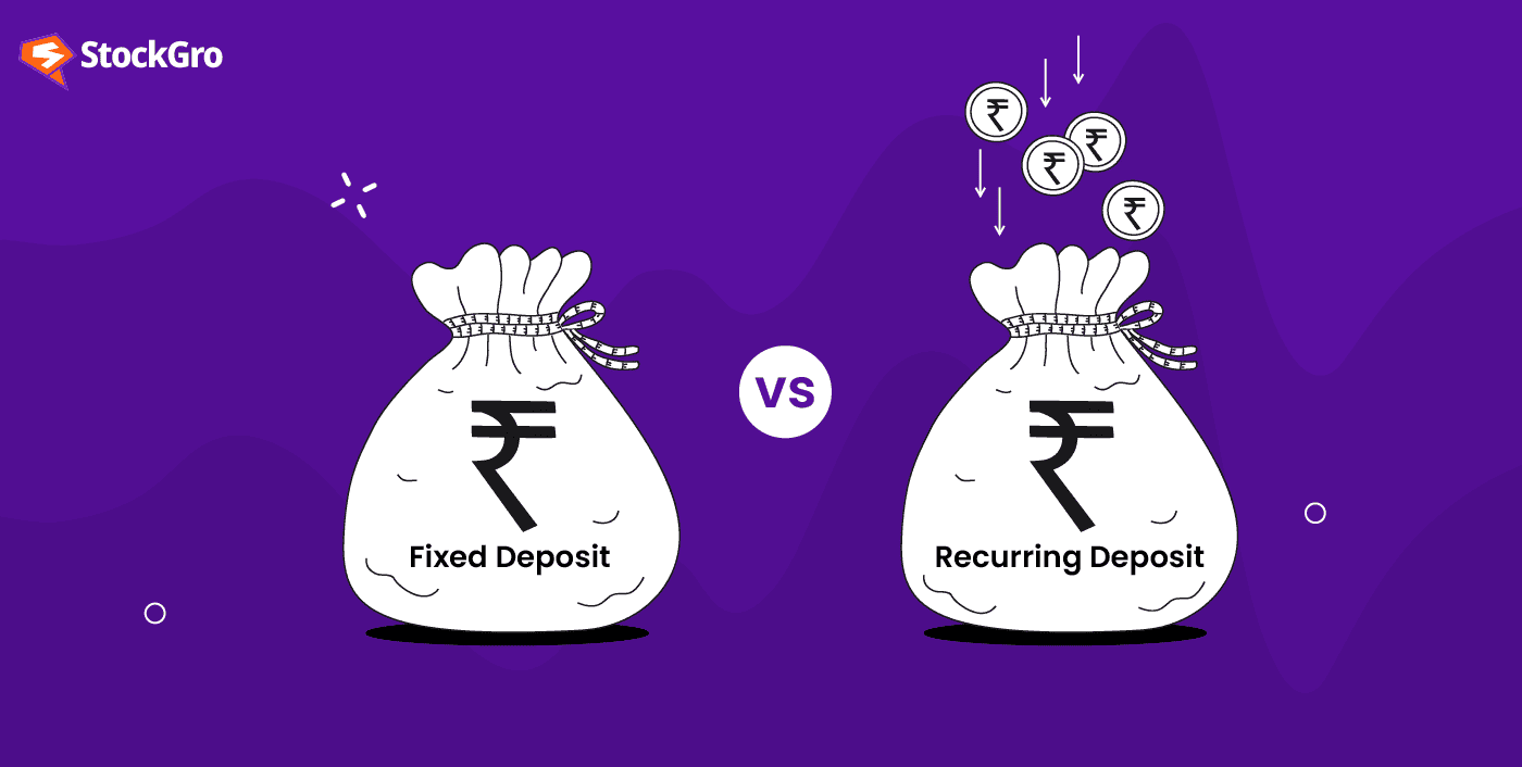 Which One Should You Choose Fd Vs Rd