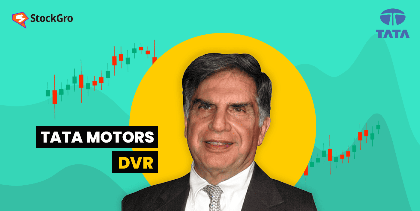 Tata Motors Dvr Delisting All You Need To Know About Dvr Shares