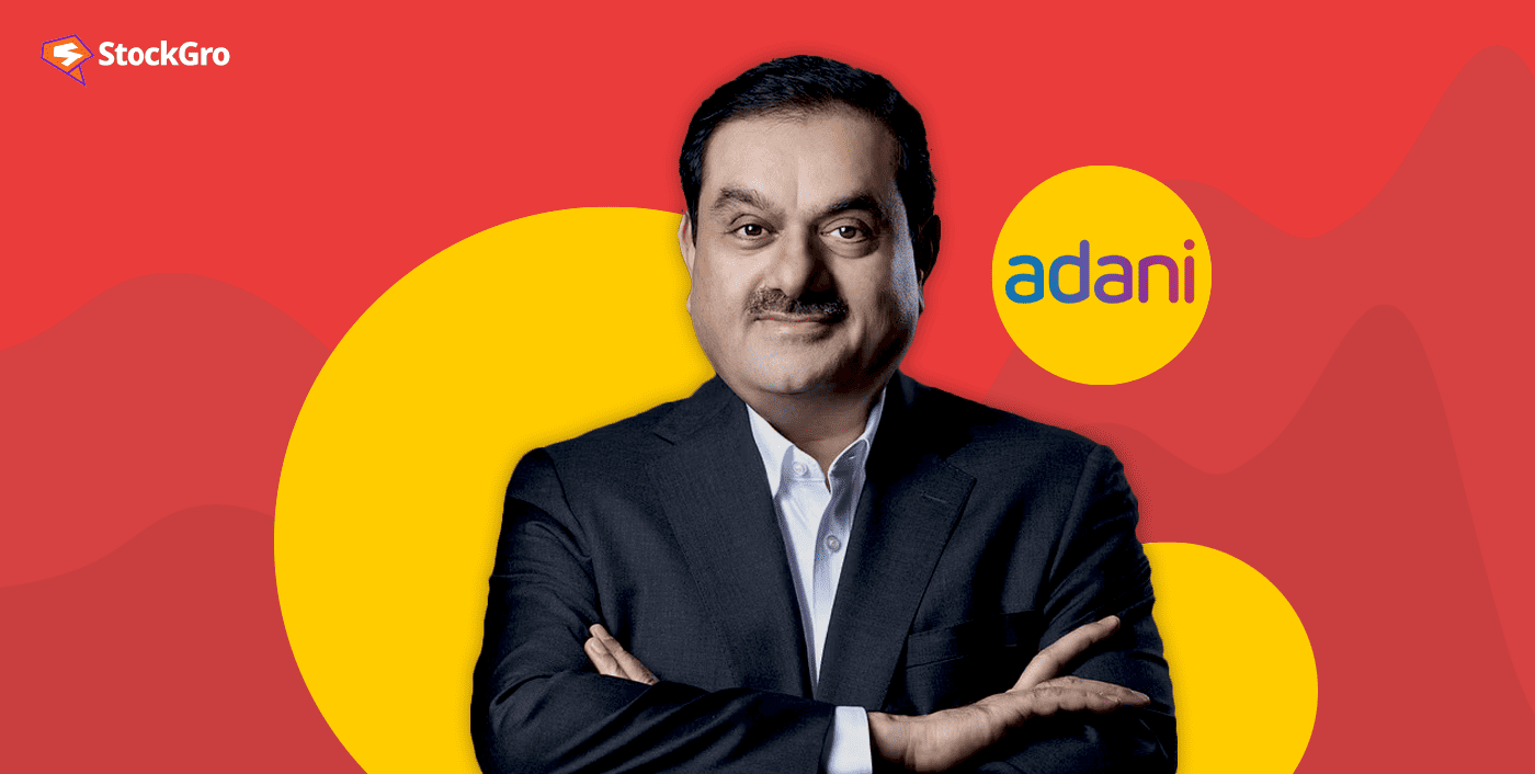 Gautam Adani's net worth the man and the mogul