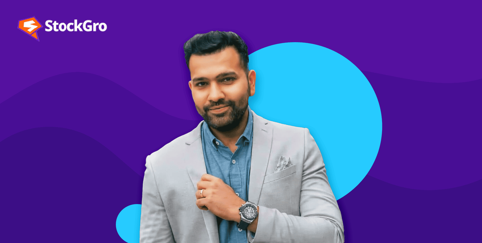 Rohit Sharma net worth bio, earnings and investments