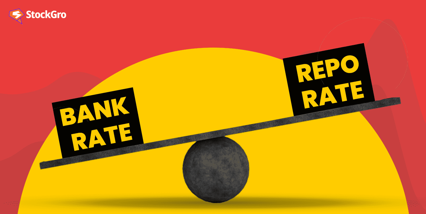 Exploring the Differences Bank Rate vs. Repo Rate