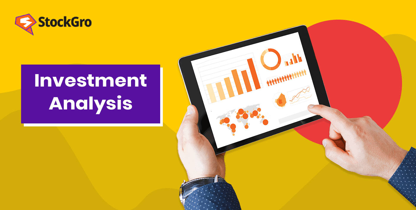 Investment analysis: Definition, factors and types