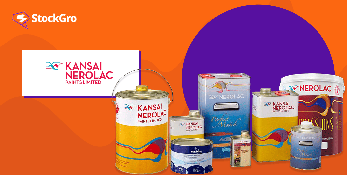 Kansai Nerolac Paints Limited: An Overview of a Leading Indian Paint  Company | PDF | Economic Growth | Economy Of India
