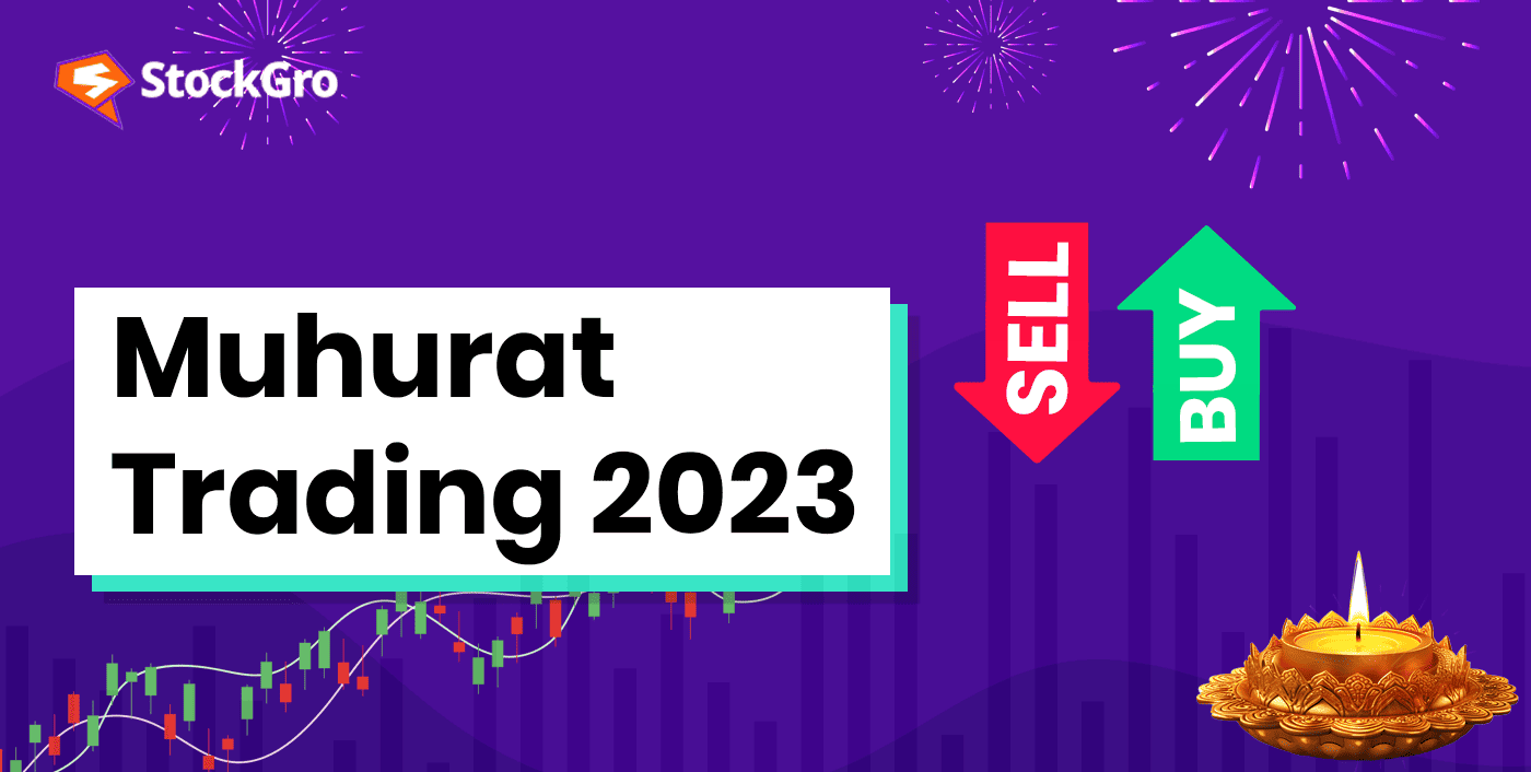 Diwali Muhurat trading 2023 History, significance, date and timing