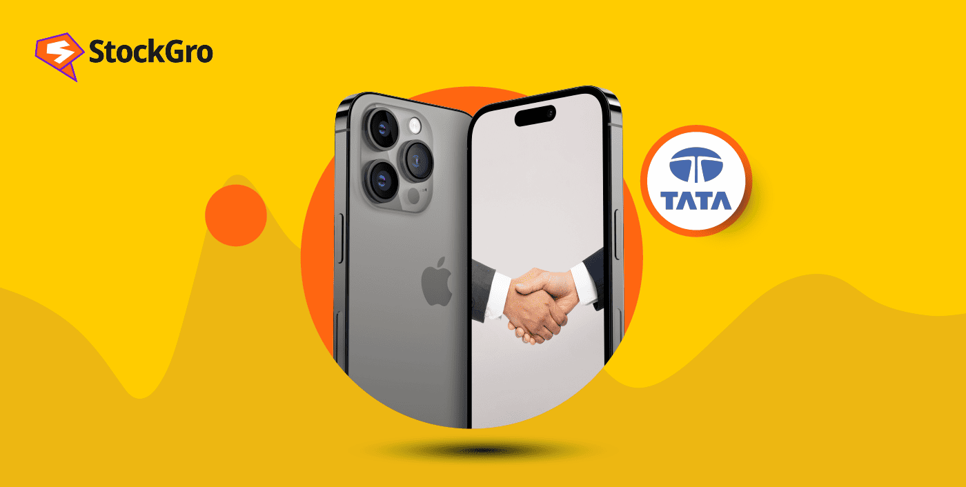 Tata’s Visionary Move With The India’s Largest IPhone Plant