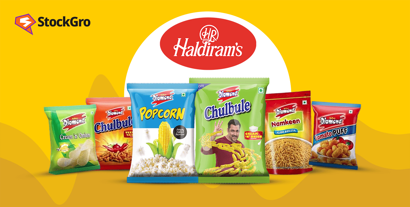 Haldiram's seeks to buy majority stake in chips maker Prataap Snacks