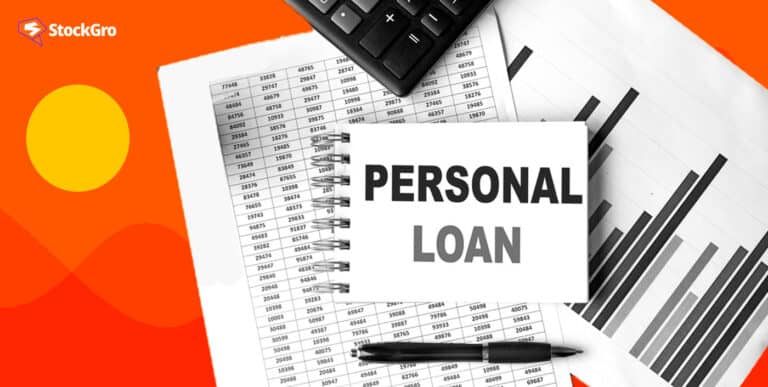 How do your earnings determine your personal loan size