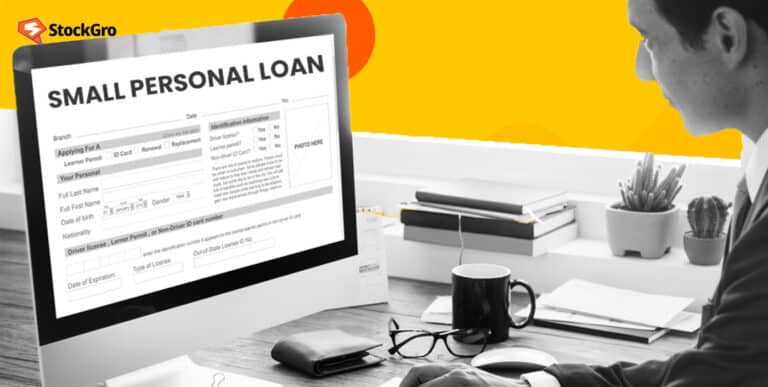 How to Get a Small Personal Loan