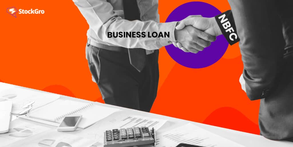 nbfc business loan