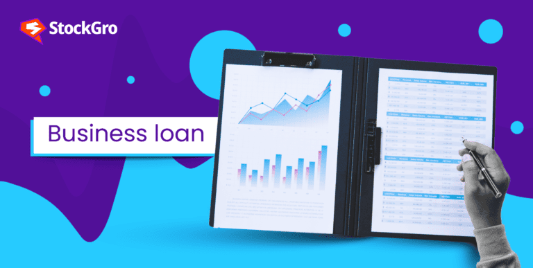 project report for business loan