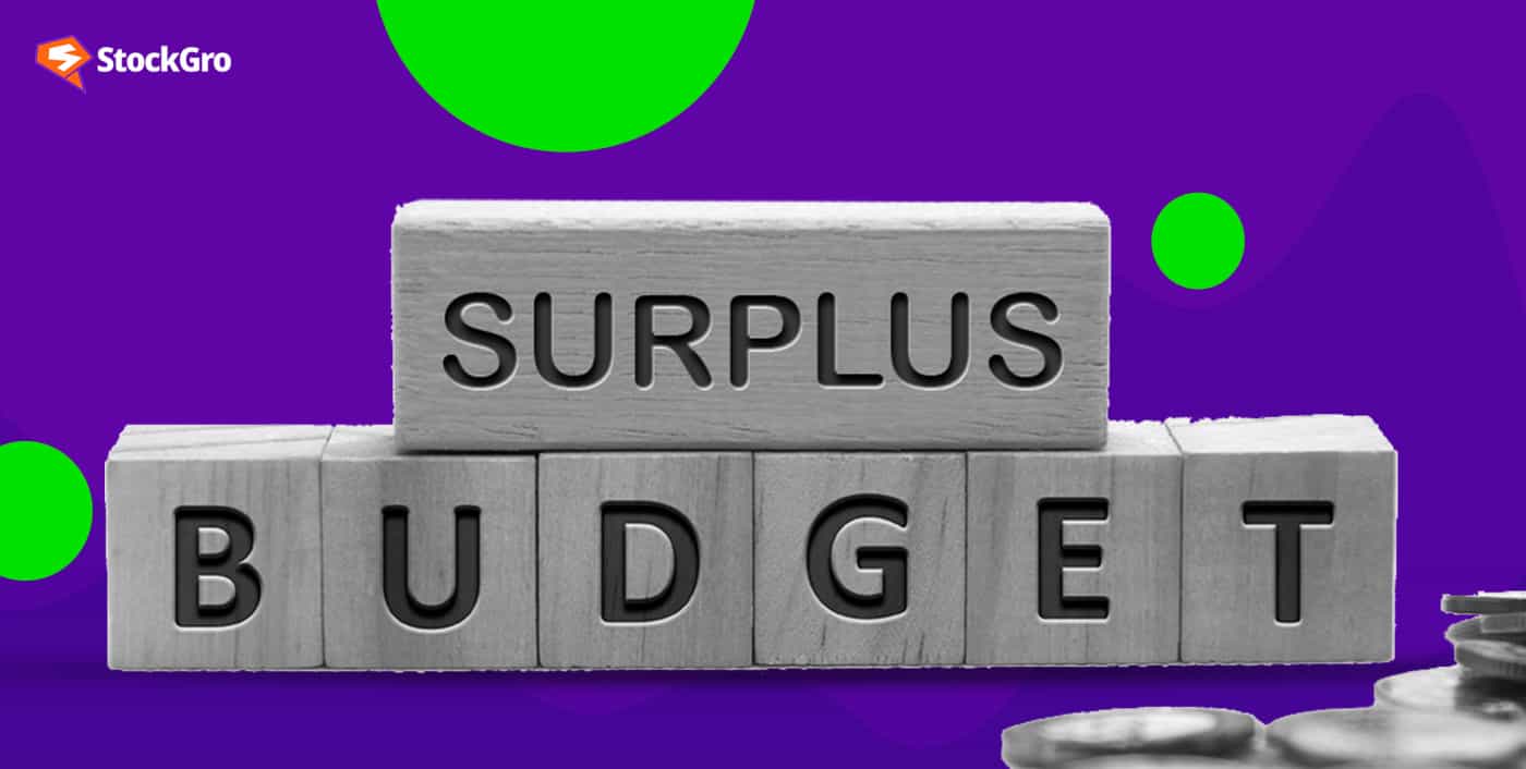 Budget Surplus: Definition, Consequences And Calculation