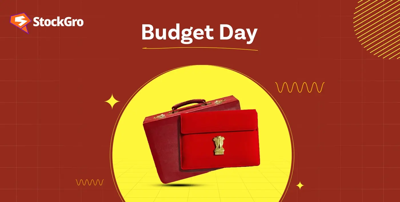 Your guide to prepare for Budget Day!