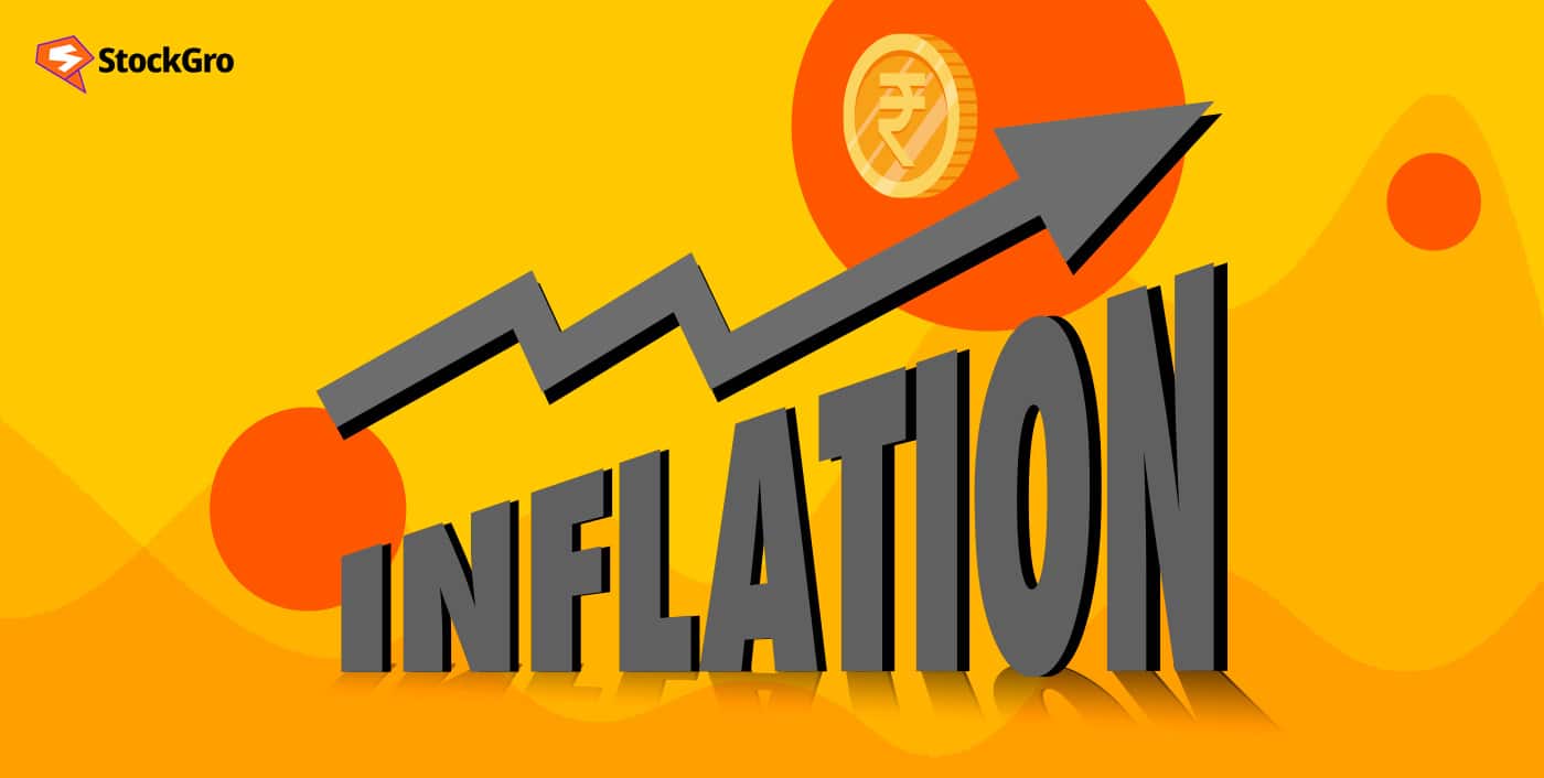 Uderingsing types of inflation in economics