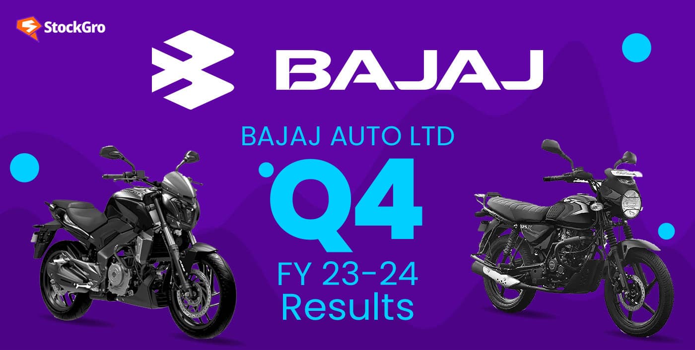 Bajaj Autos Q4 Result Fy 23 24 Performance Analysis 9747