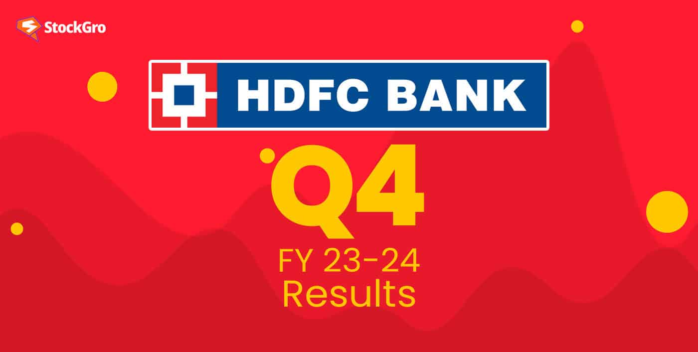 HDFC Bank results Q4 2024 Performance analysis