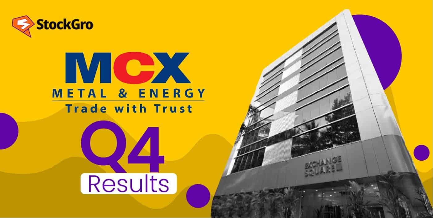 MCX Q4 results analysis Hits and misses explained!