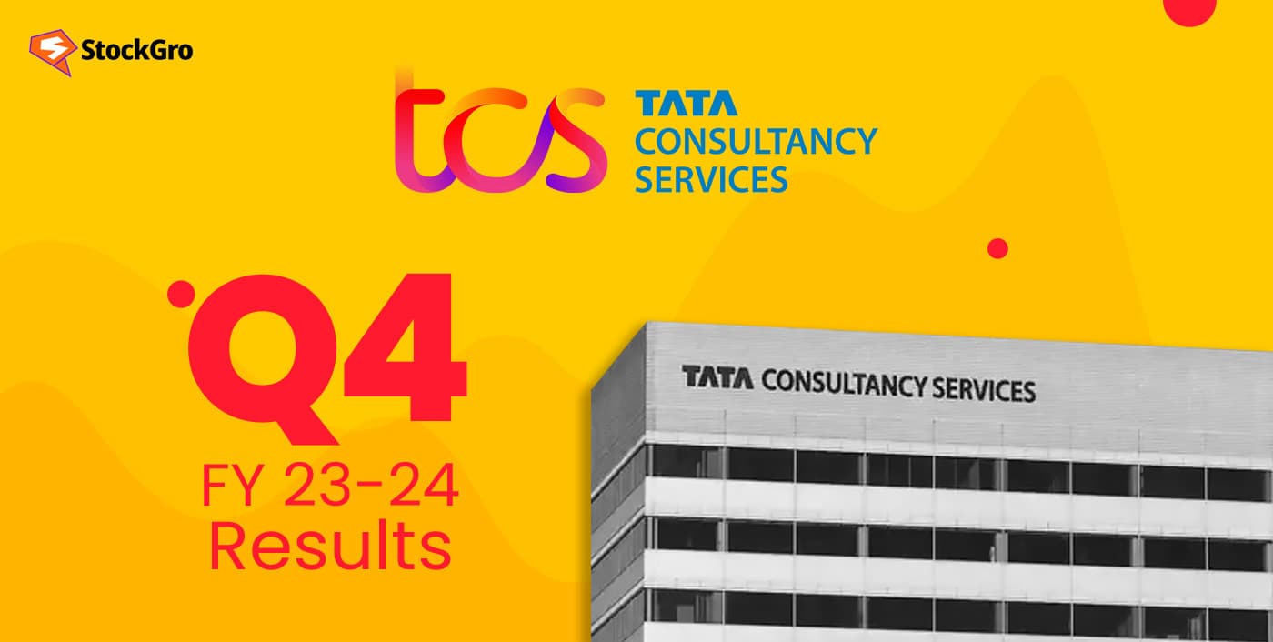 TCS Q4 earning release A detailed analysis