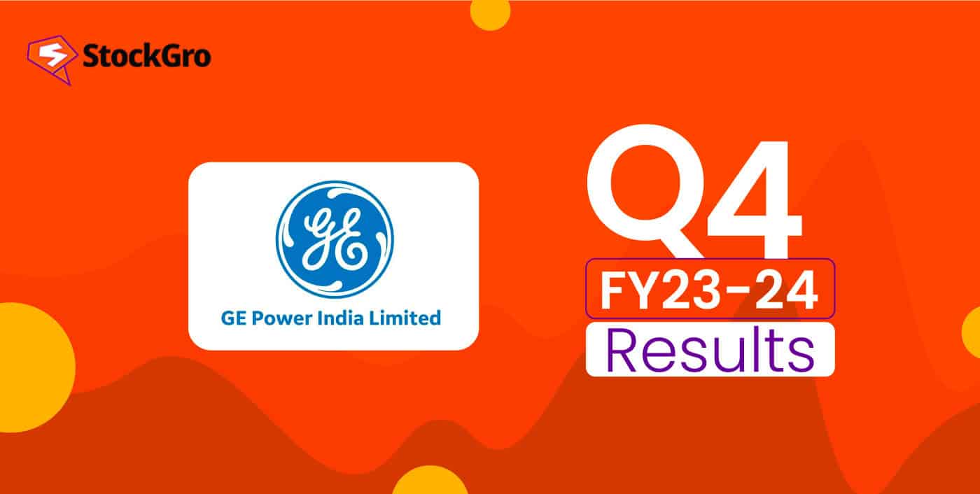 GE Power India Q4 results analysis: Share price insights