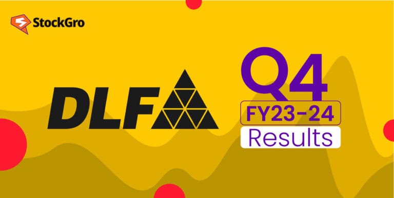 dlf results q4