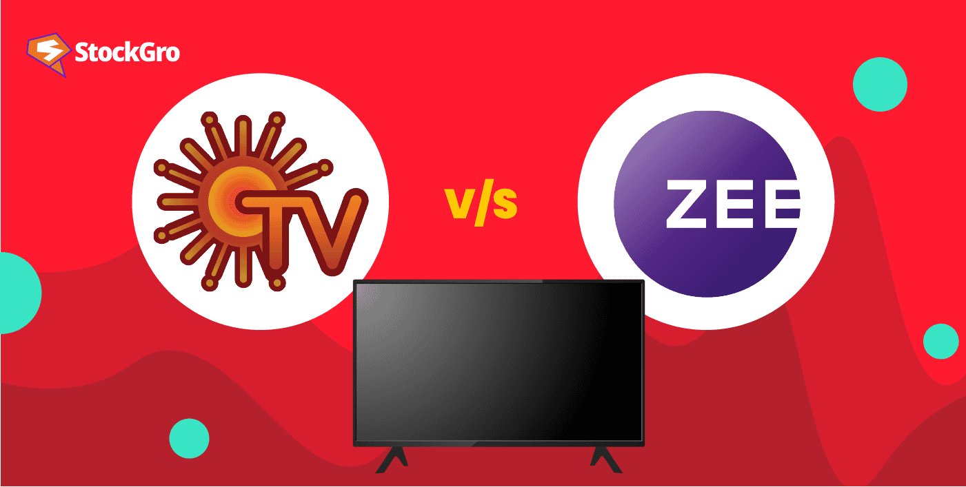 Investing in entertainment: Sun TV vs Zee Entertainment