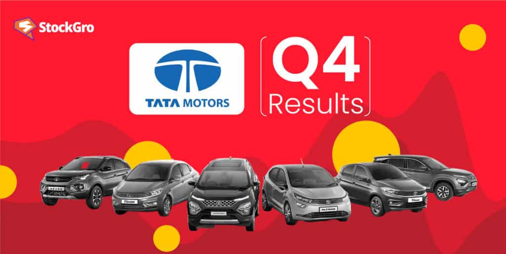 Tata Motors Q4 results