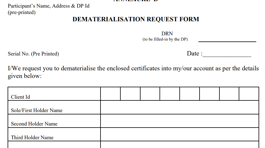 drf form