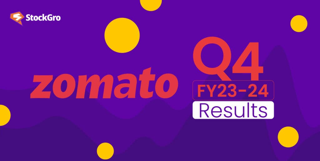 Zomato Q4 results