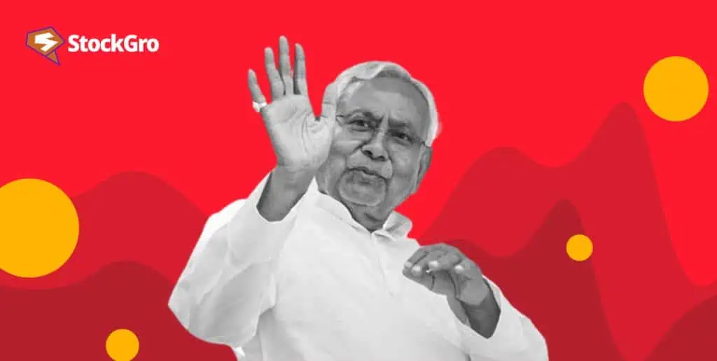 Nitish Kumar net worth