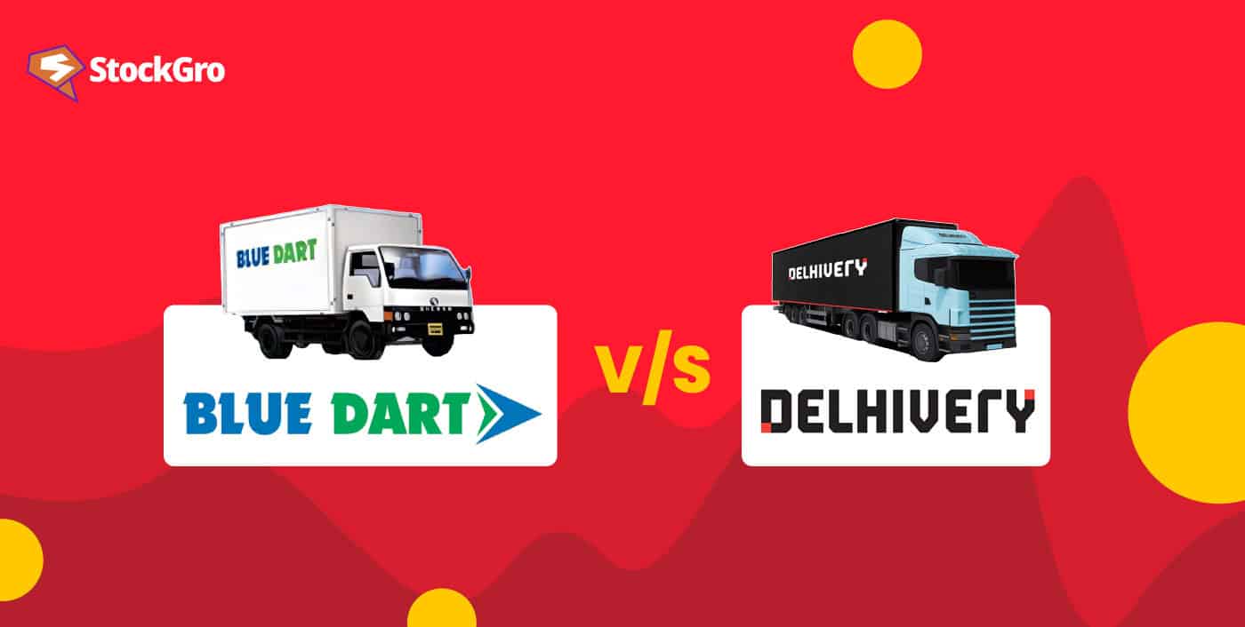 Blue Dart Express vs. Delhivery: A Comprehensive Comparison