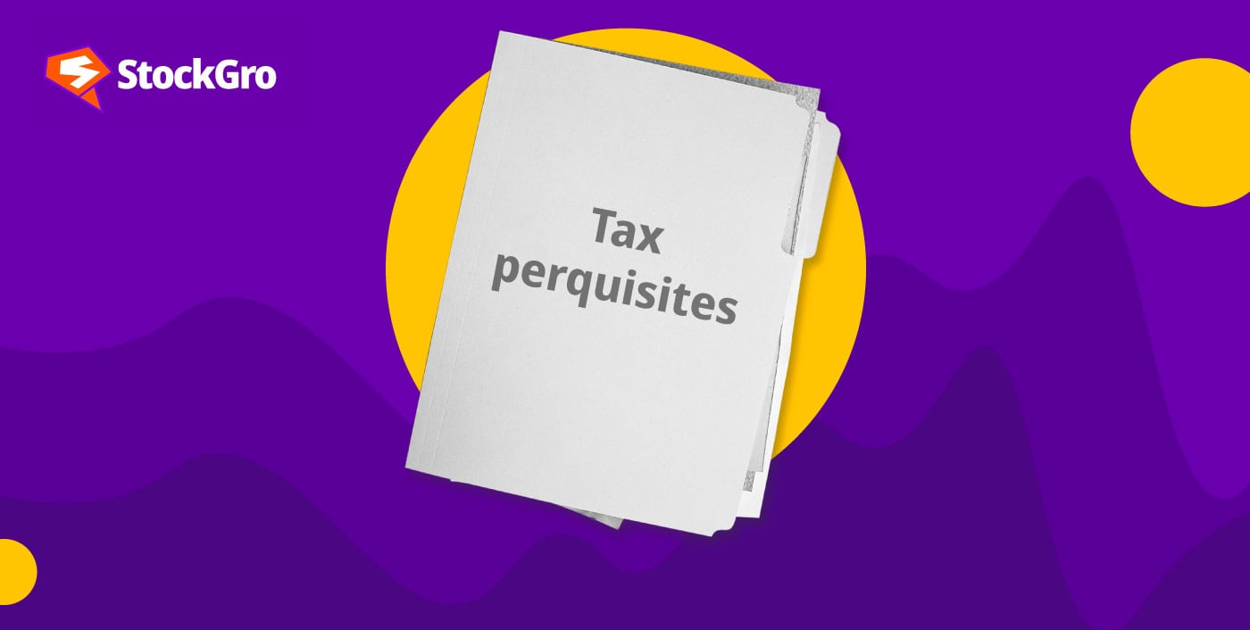 What are the perquisites in income tax? Comprehensive guide