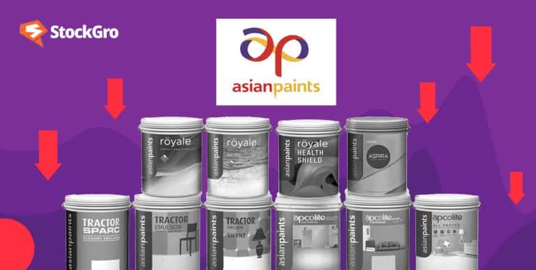 Asian Paints Q1 results