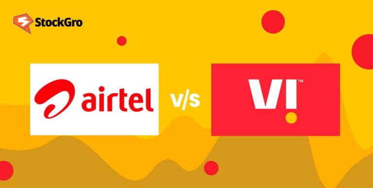 Bharti Airtel vs Vodafone Idea