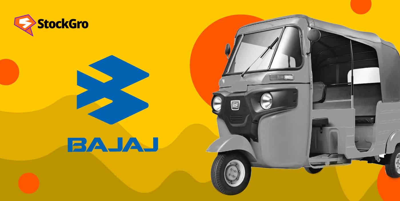 Bajaj Auto s sales rise in the market On the Fast Track