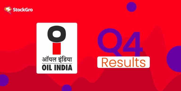 Oil India Q4 results