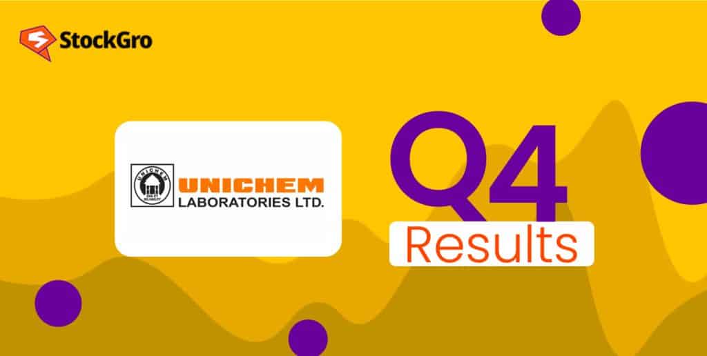 Unichem's Q4 Results