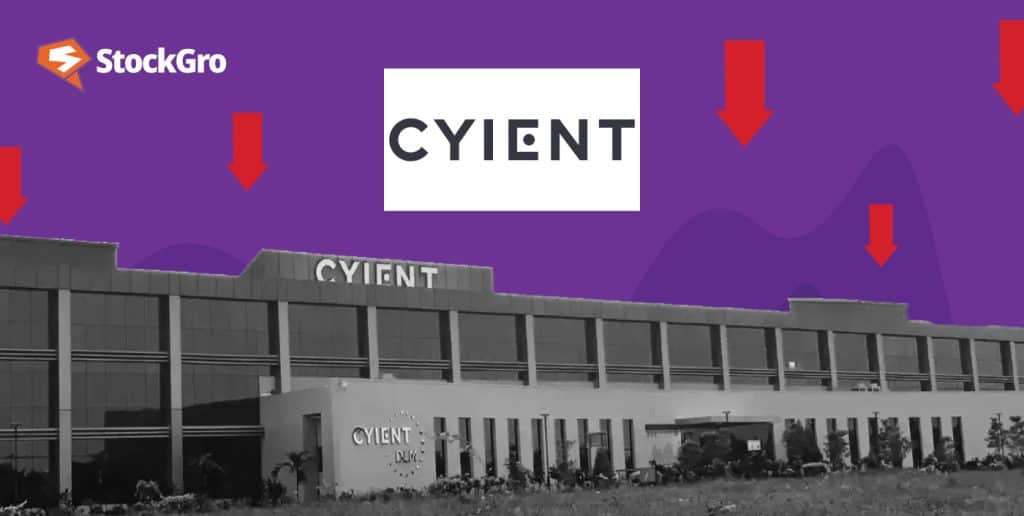 Cyient Q1 results