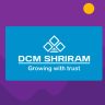 DCM Shriram Q1 net profit