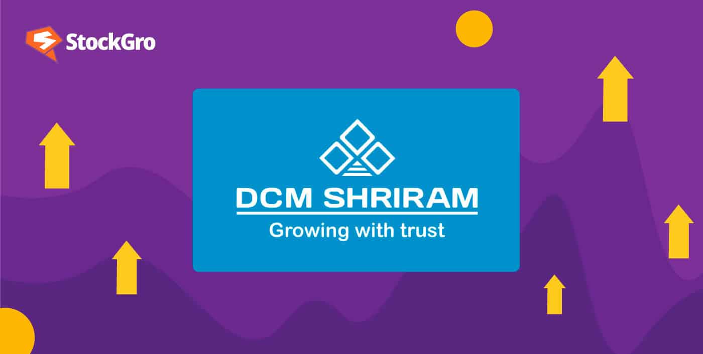 DCM Shriram Q1 Results 2024: Financials and future prospects