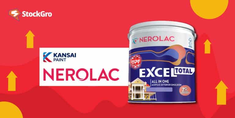 Kansai Nerolac Paints Q1 results