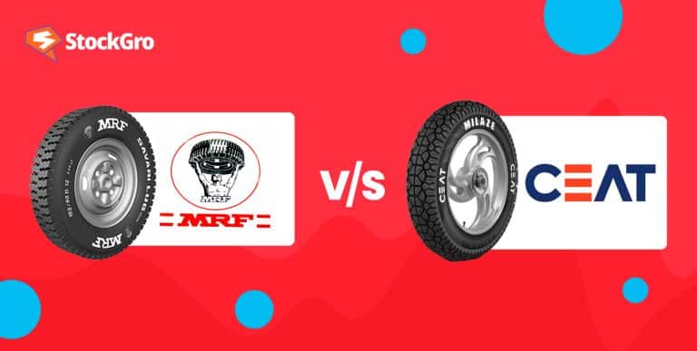CEAT vs MRF