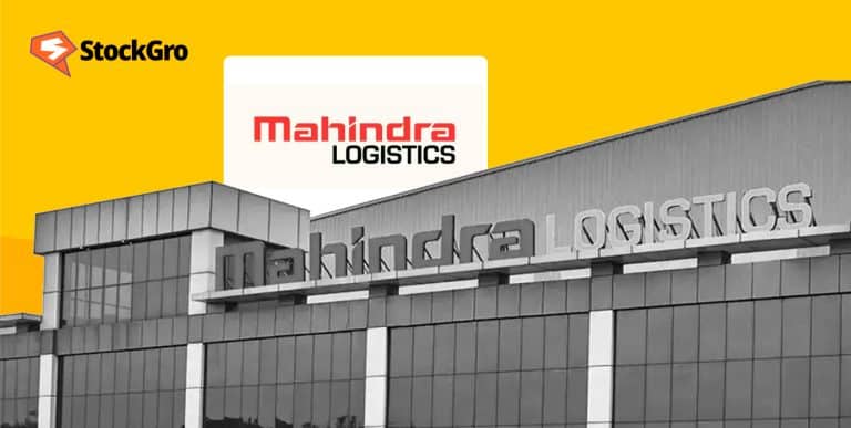 Mahindra logistics Q1 results