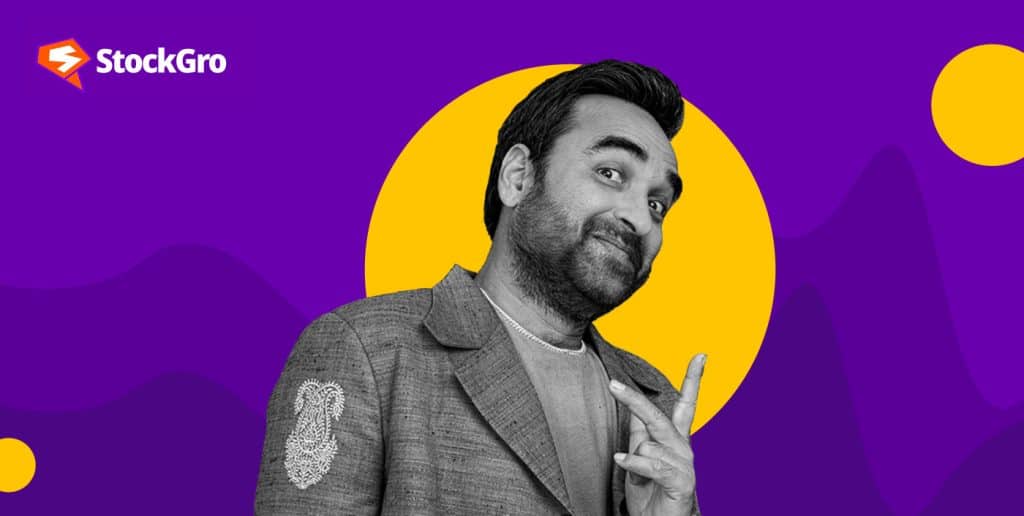 Pankaj Tripathi Net Worth