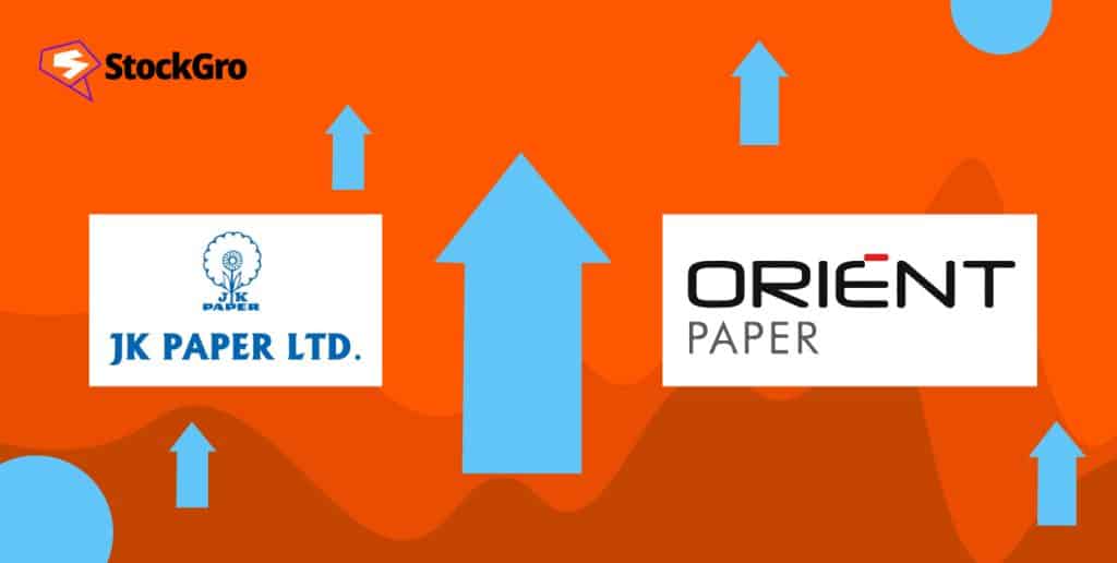  JK Paper and Orient Paper stocks surge