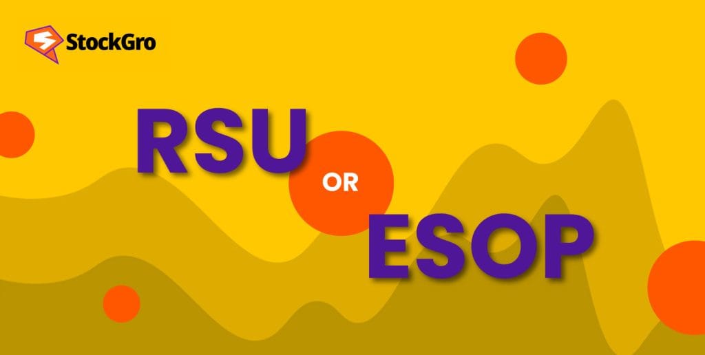 RSU vs. ESOP